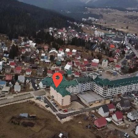 Apartman Viktorija Žabljak Exteriér fotografie