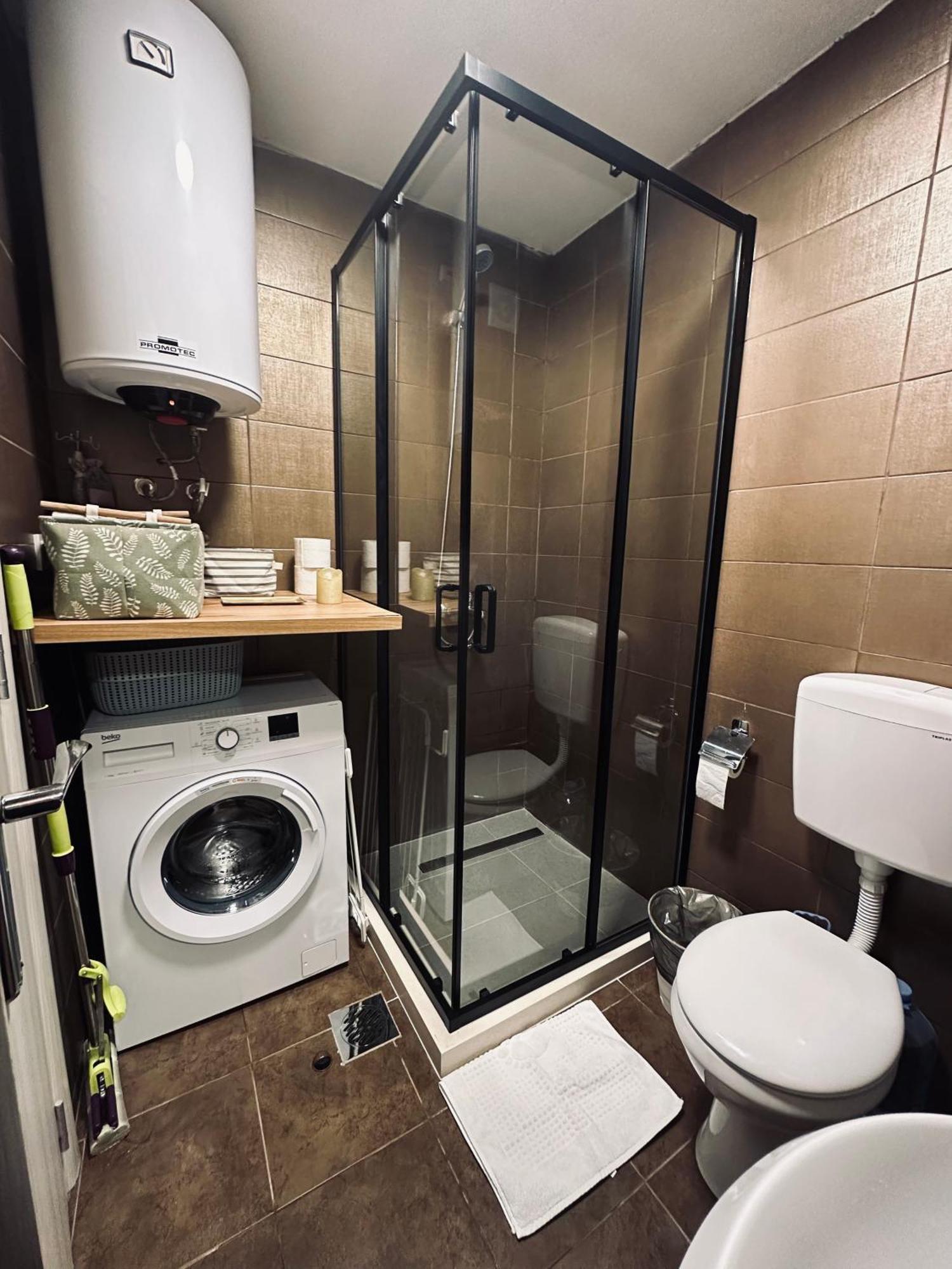 Apartman Viktorija Žabljak Exteriér fotografie