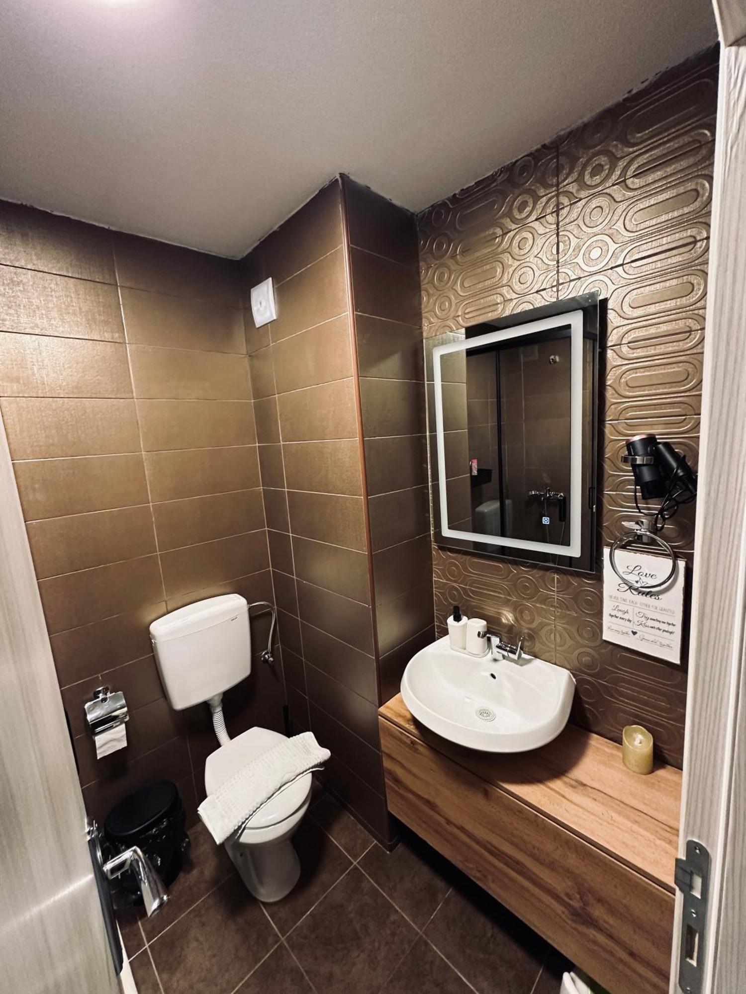 Apartman Viktorija Žabljak Exteriér fotografie