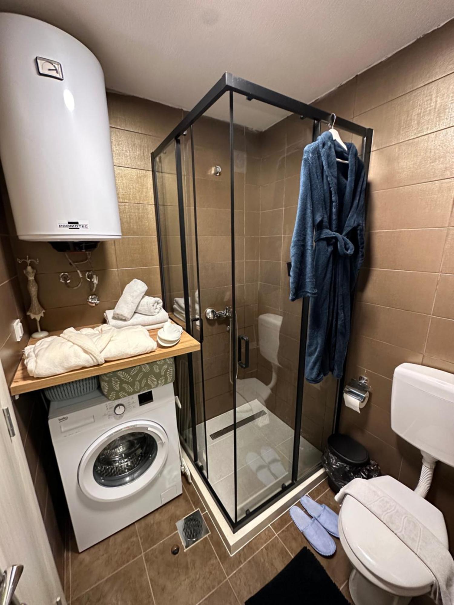 Apartman Viktorija Žabljak Exteriér fotografie