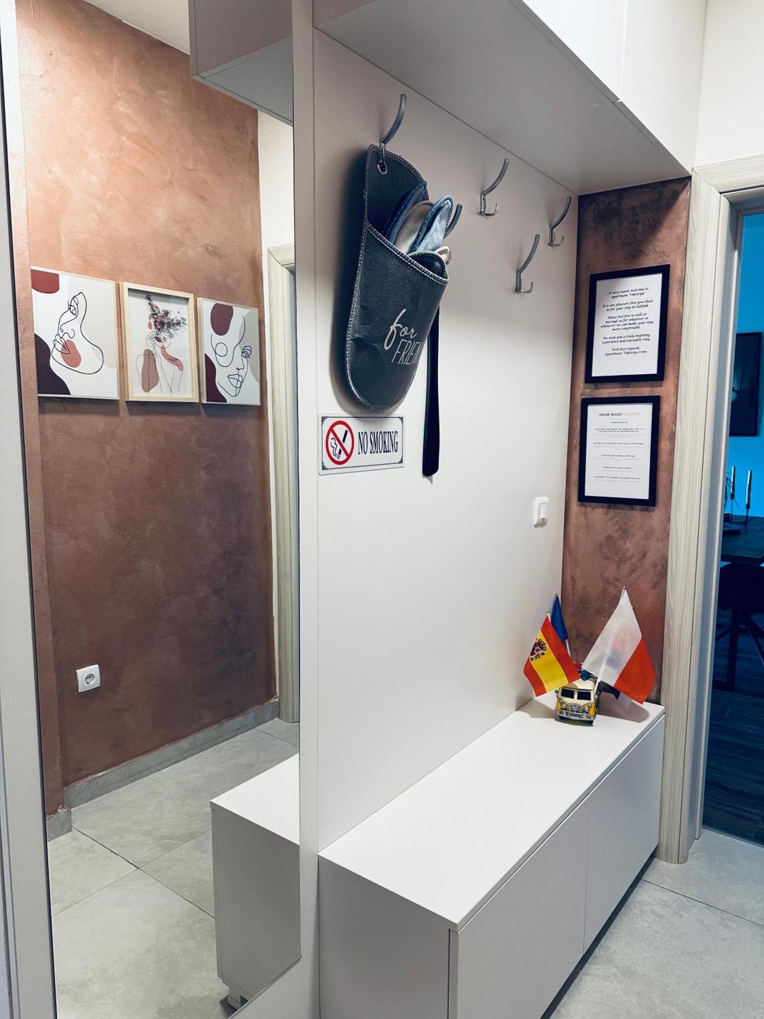 Apartman Viktorija Žabljak Exteriér fotografie