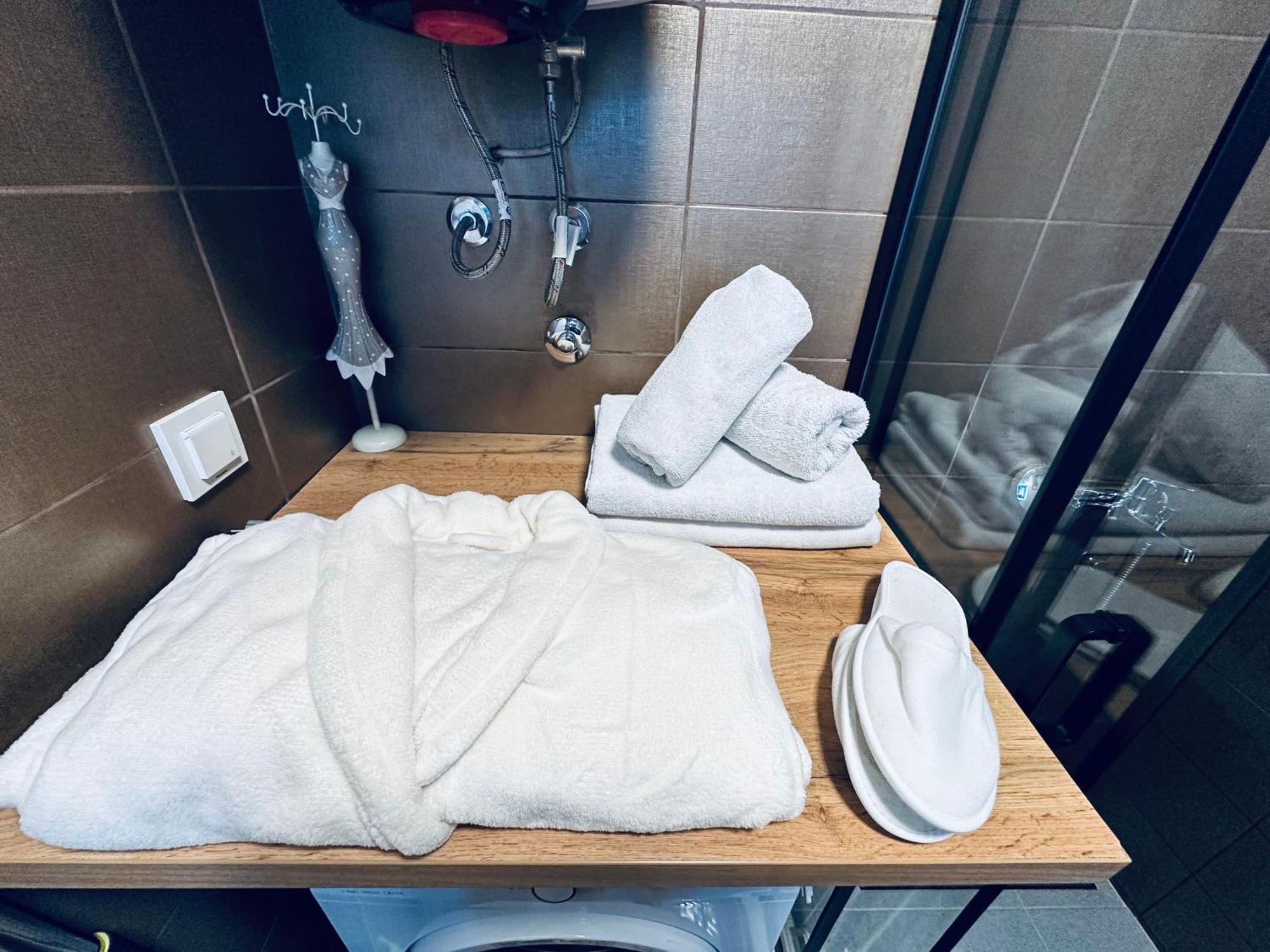 Apartman Viktorija Žabljak Exteriér fotografie