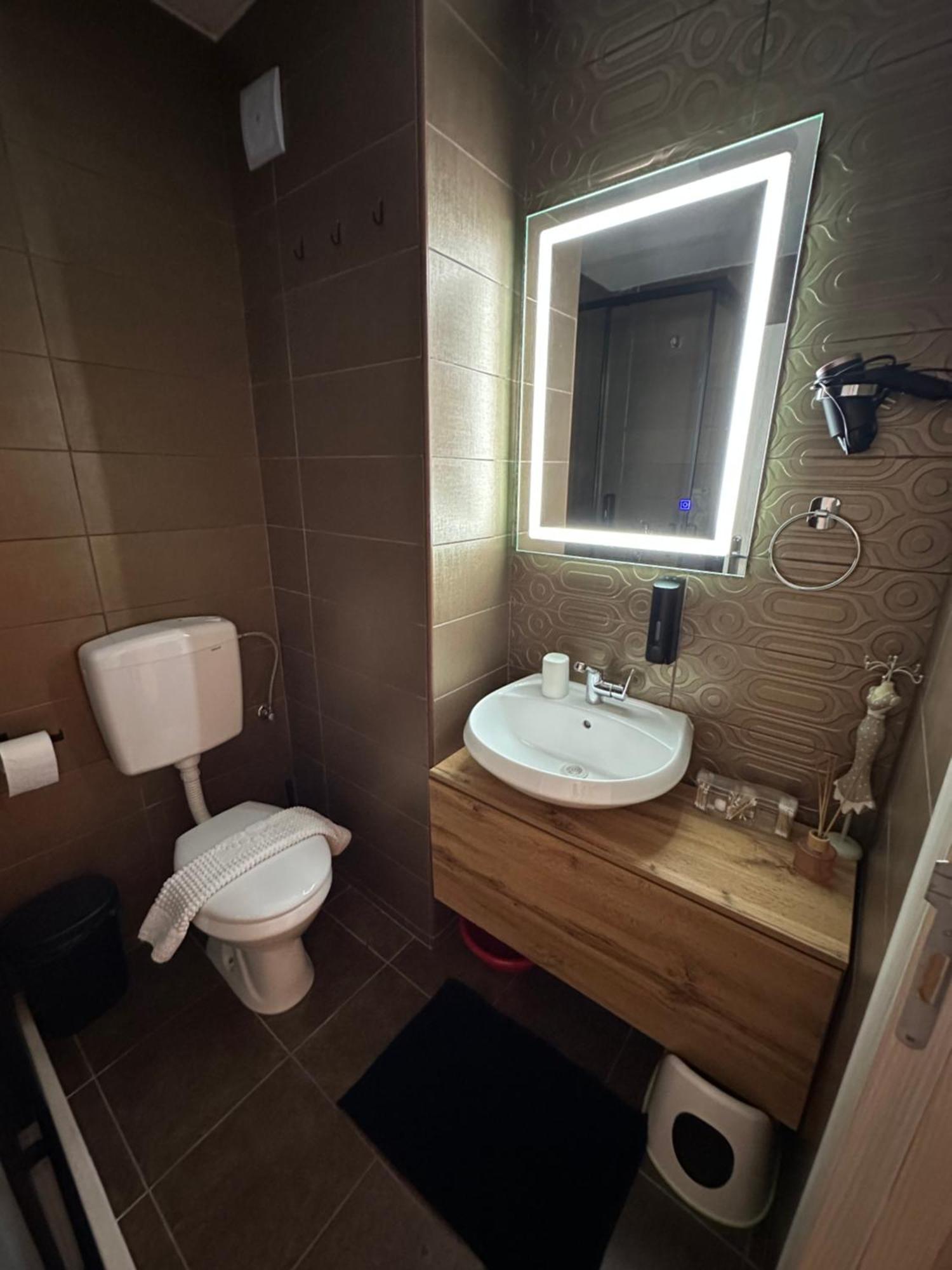 Apartman Viktorija Žabljak Exteriér fotografie