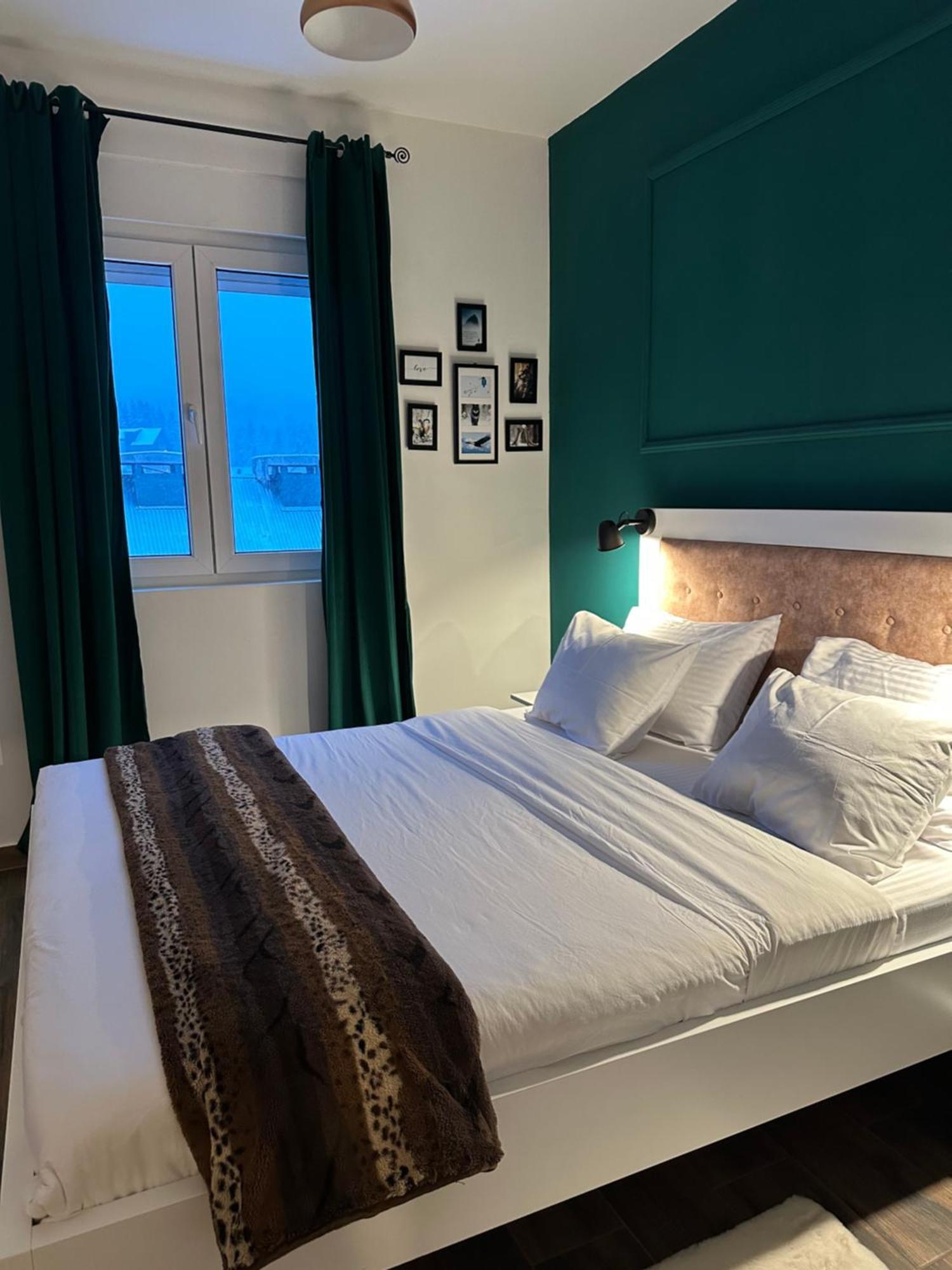 Apartman Viktorija Žabljak Exteriér fotografie