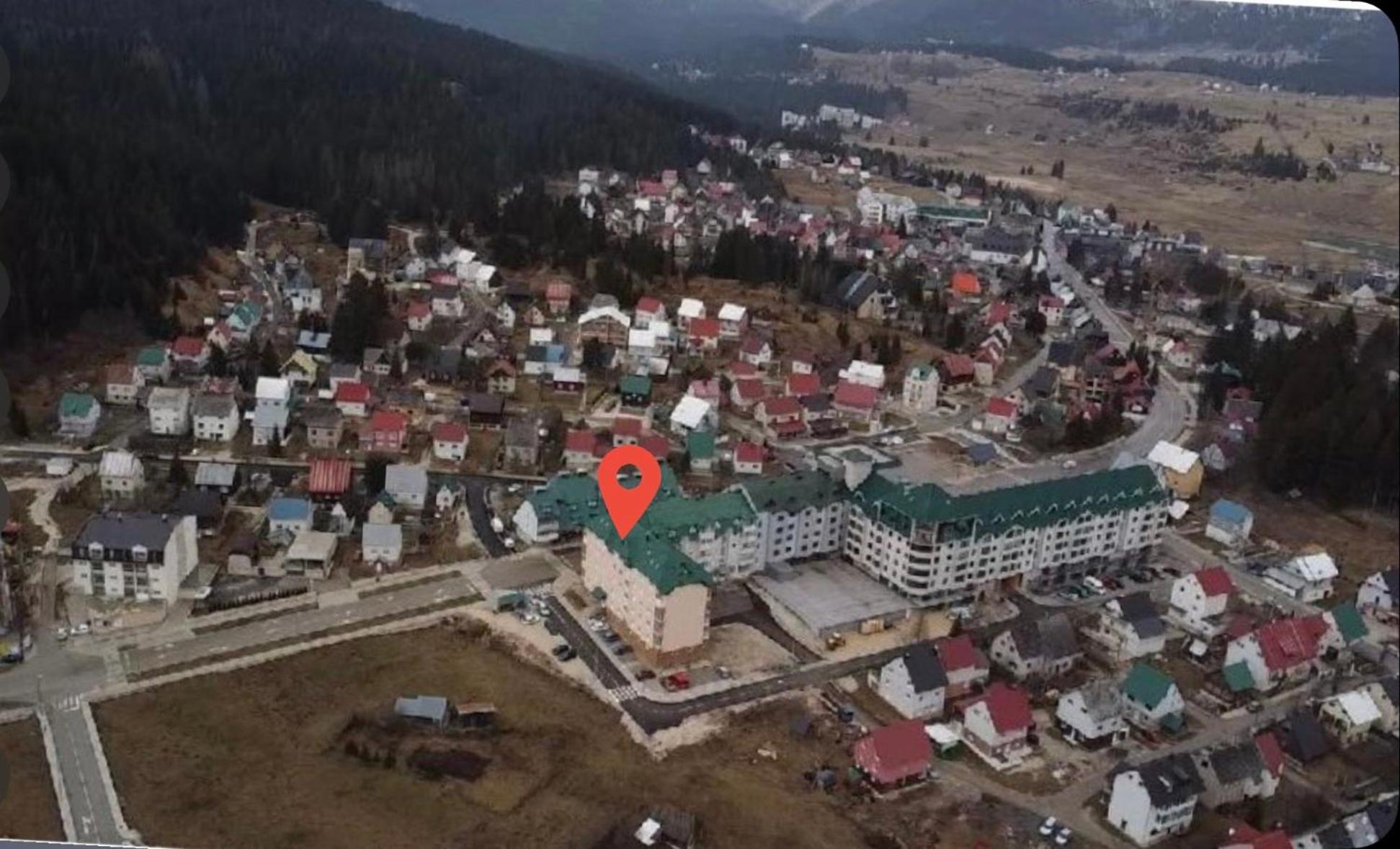 Apartman Viktorija Žabljak Exteriér fotografie