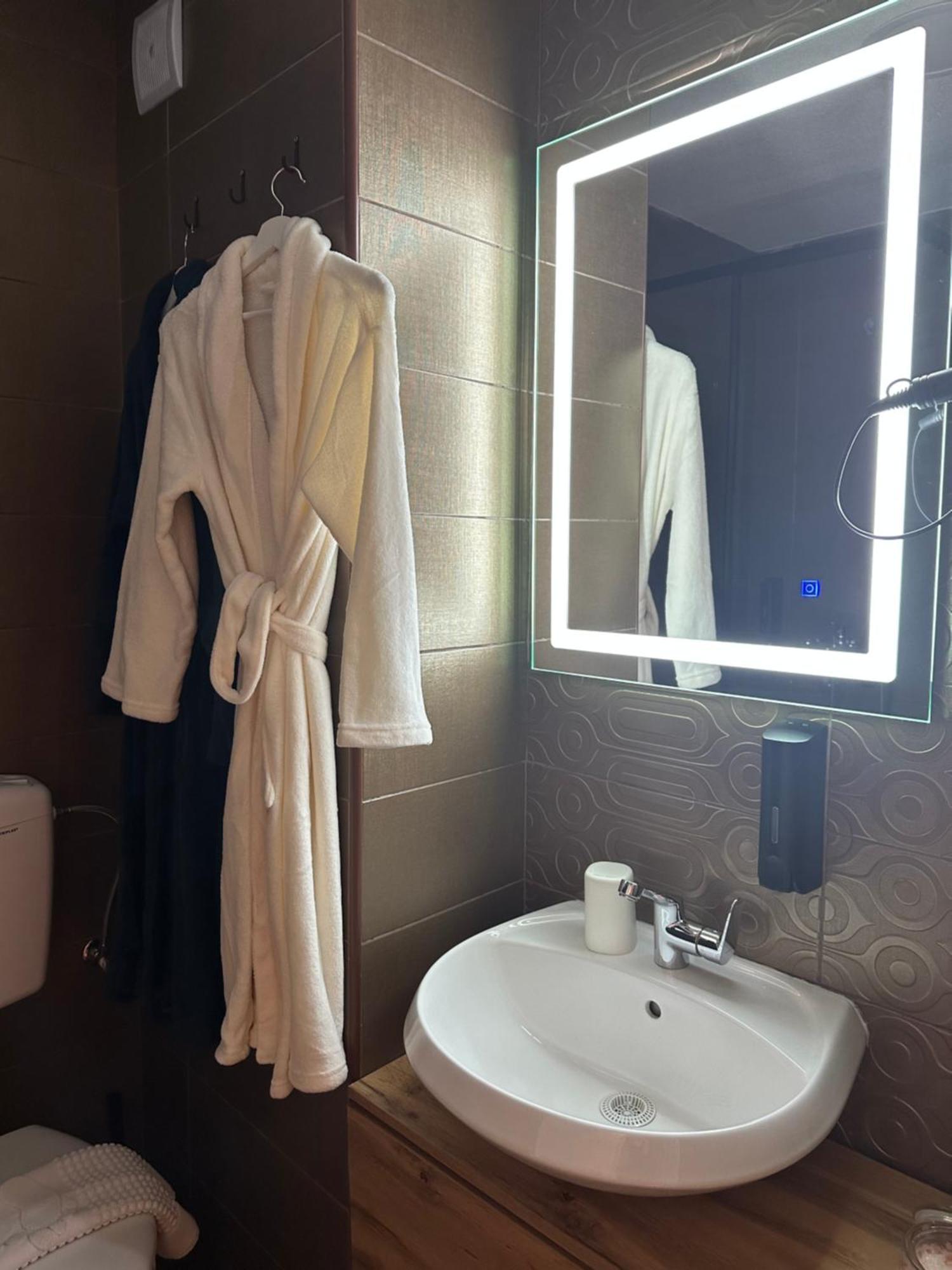 Apartman Viktorija Žabljak Exteriér fotografie