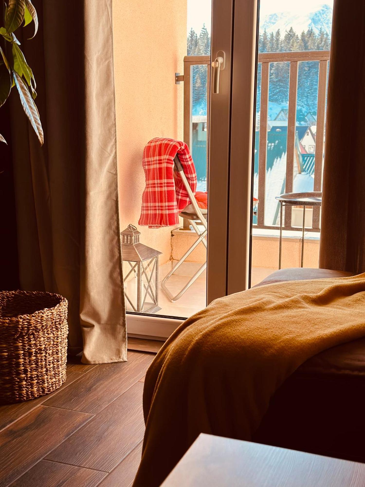 Apartman Viktorija Žabljak Exteriér fotografie