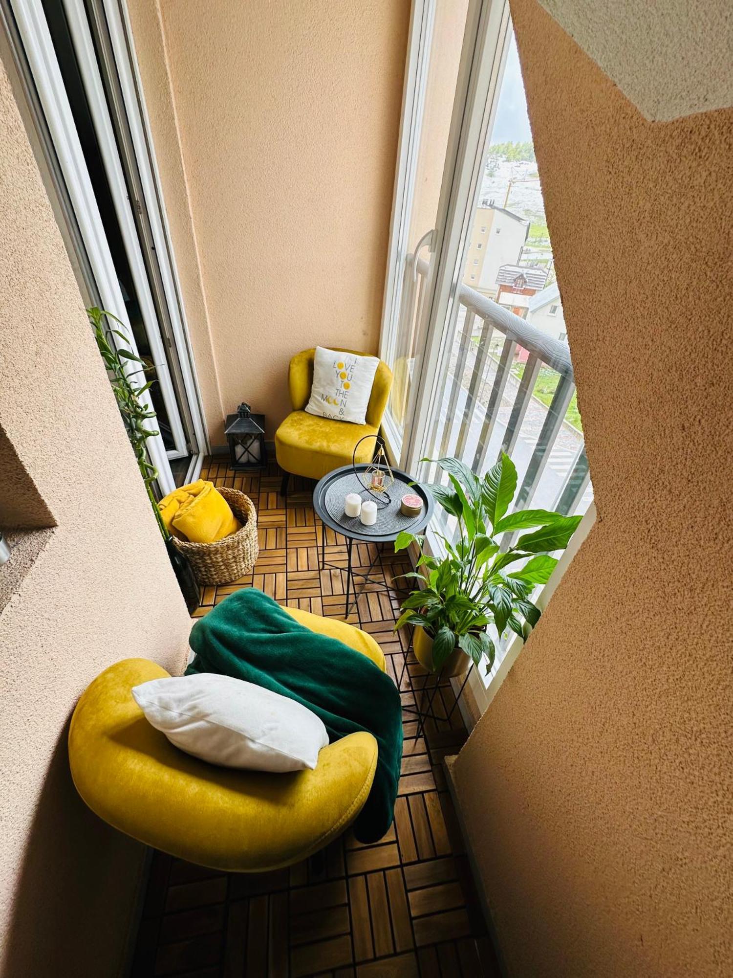 Apartman Viktorija Žabljak Exteriér fotografie